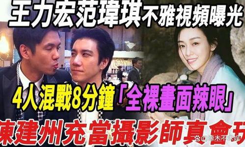 王力宏被台媒爆料视频,真相与争议交织
