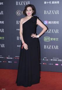 明星芭莎连衣裙,芭莎连衣裙演绎时尚盛宴