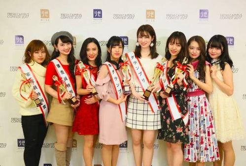 19岁日本选美冠军,19岁日本选美冠军闪耀舞台