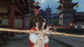 藏剑切磋视频,一招一式尽显武侠风采