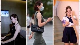 婉婉丝袜热舞视频全集,性感舞姿，魅力四溢