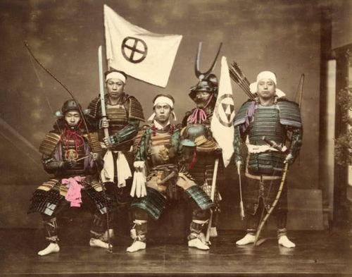 高达日本武士,融合传统与现代的机械武士传奇