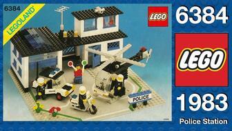 乐高警察局视频大全,趣味互动，寓教于乐的警察故事集锦