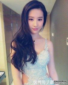 秀气女明星有哪些,盘点娱乐圈清新脱俗的美丽面孔