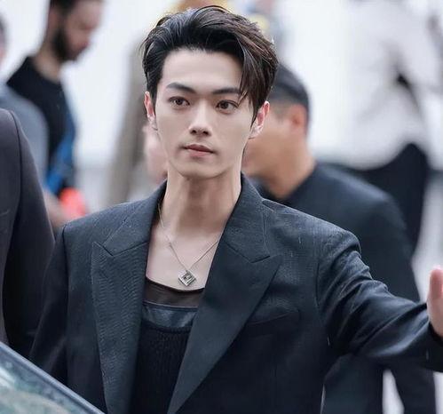 周的明星男,周氏明星男生风采独领风骚