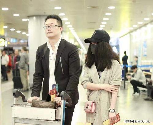 姚笛和老公照片,幸福生活曝光