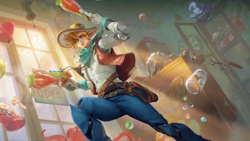 8款新皮肤爆料视频播放,视频爆料带你领略独特魅力