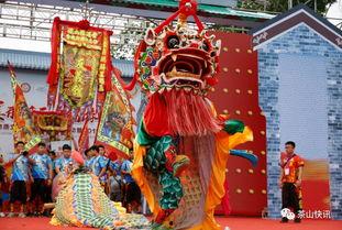 舞麒麟视频,传承民俗魅力