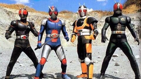 假面骑士rx在线播放