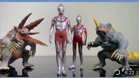 av奥特曼系列图片,守护地球的英勇战士传奇