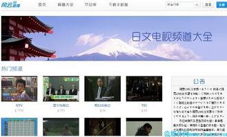 中国直播日本,中国直播视角下的日本文化解读