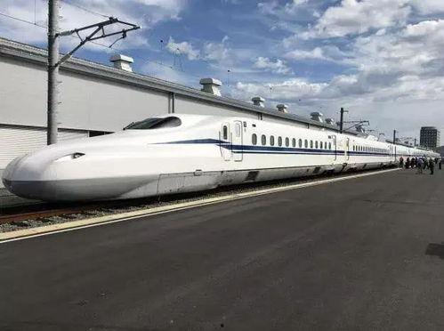 日本新干线火车玩具